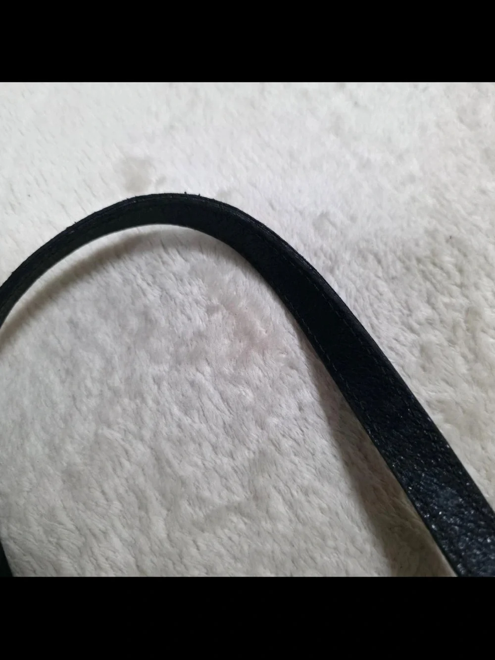 Gucci Black GG Canvas Tote with Double Shoulder Straps